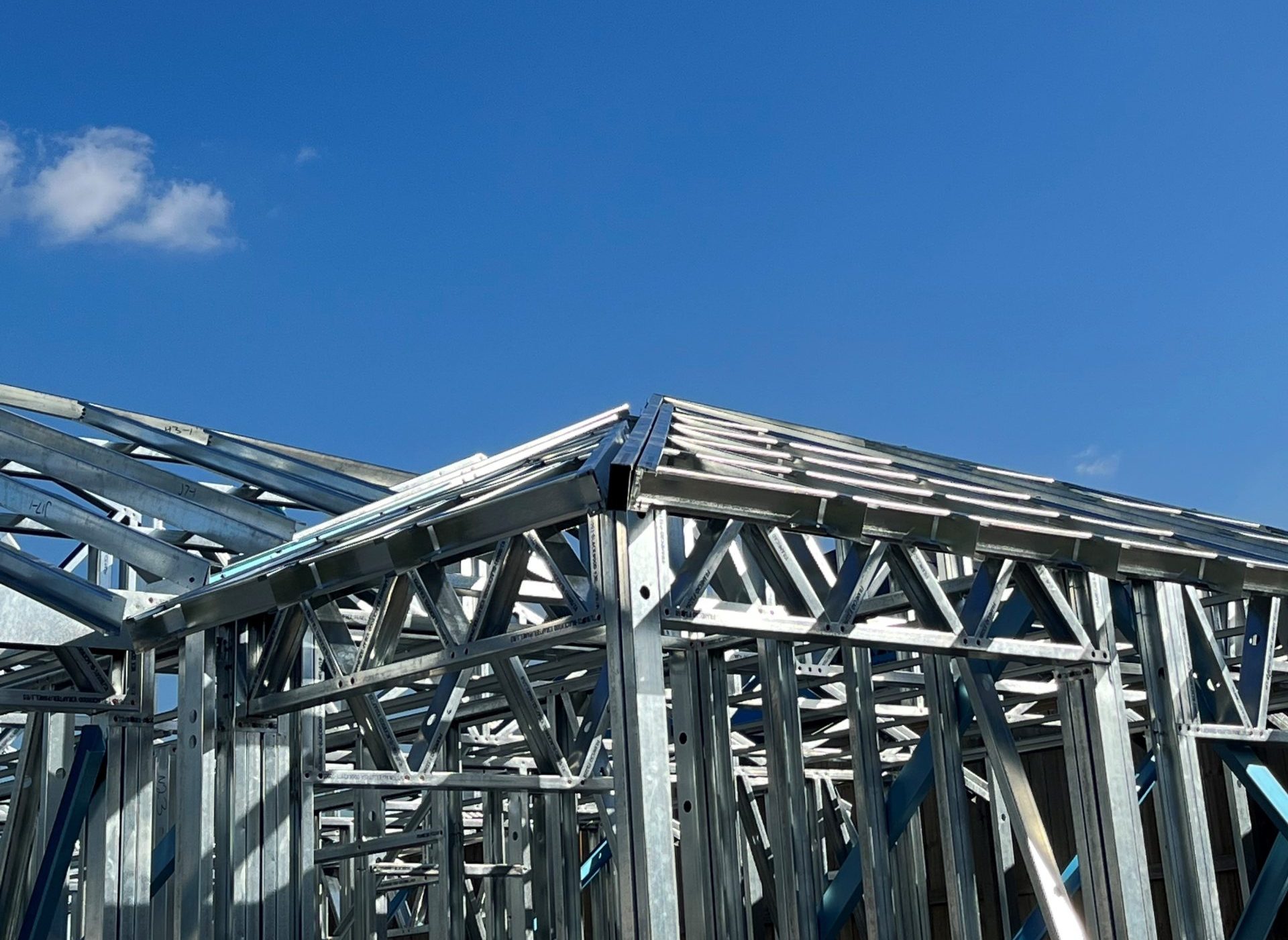 Bamboo Rd Greenbank Blackline Steel