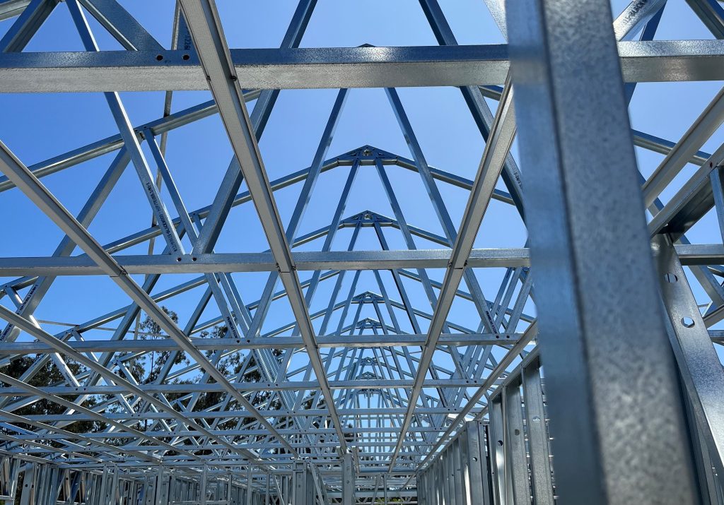 Blacklink Steel Light Gauge Steel Framing